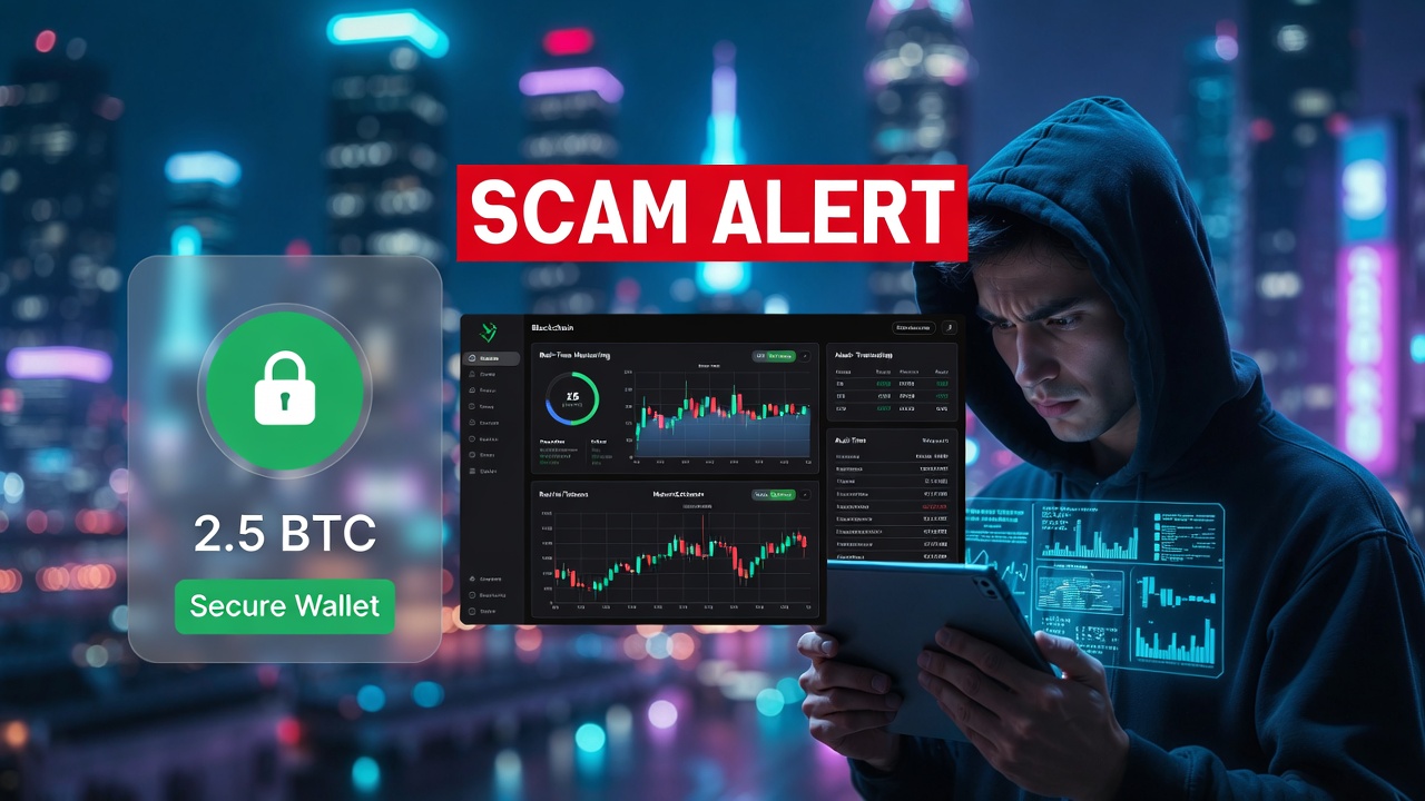 Read more about the article 10 Essential Ways to Protect Yourself from Cryptocurrency Scams in 2025–2026