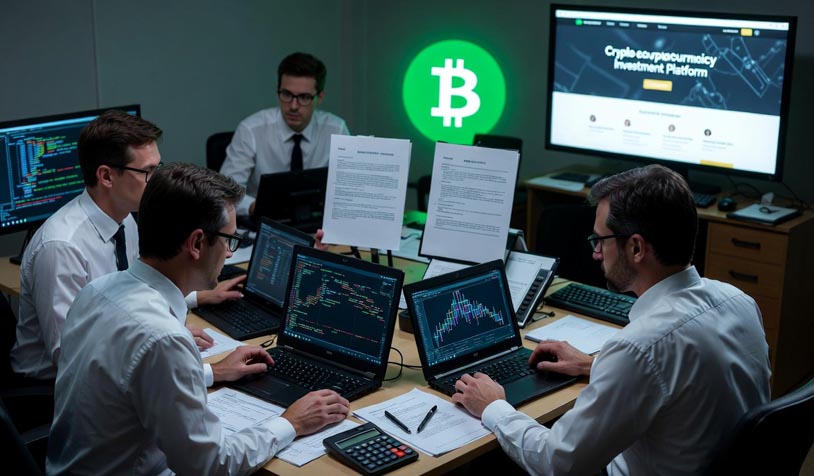 Read more about the article Recover Crypto from Fake Platform: Ultimate 2026 Guide to Tracing and Reclaiming Lost Funds from Fraudulent Investment Scams
