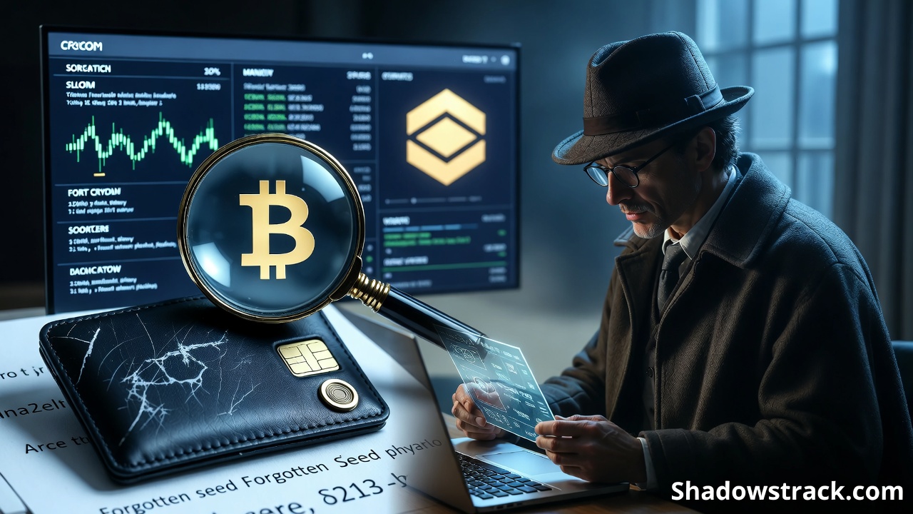 Read more about the article Lost Crypto Recovery: Self-Custody Loss vs Theft – Realistic Hopes in 2026