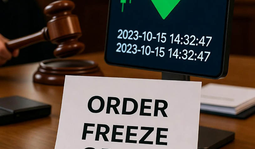 Read more about the article Exchange Freezing Orders Crypto: The Ultimate Legal Mechanism to Stop Scammers and Recover Stolen Assets on Centralized Exchanges