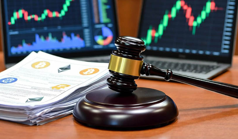 Read more about the article Centralized Exchanges: The Only Place Crypto Can Be Legally Stopped