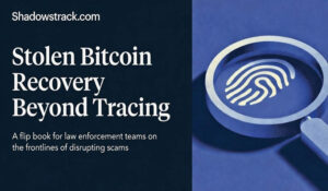 Read more about the article Ultimate Guide to Stolen Bitcoin Recovery Beyond Tracing
