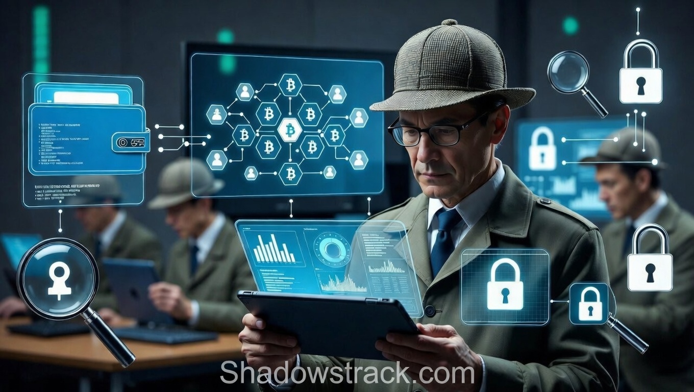 Read more about the article How Blockchain Forensics Is Transforming the Possibility of Cryptocurrency Recovery